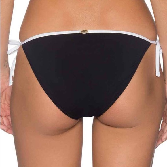NWT - Sunsets Swimwear Tie Bottoms Size Small - Picture 4 of 4